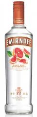 Smirnoff Ruby Red Grapefruit Vodka (750ml) (750ml)