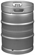 Miller Genuine Draft 1/2 Barrel (Half Keg) (Half Keg)