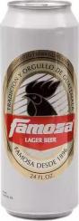 Famosa Lager (24oz can) (24oz can)