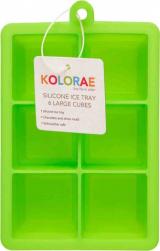 Kolorae 6 Cube Large Ice Tray