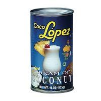 Coco Lopez - Cream of Coconut (15oz can) (15oz can)