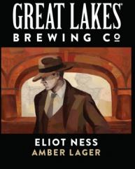 Great Lakes Eliot Ness (6 pack 12oz cans) (6 pack 12oz cans)