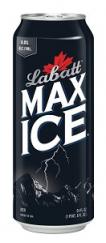 Labatt Max Ice (24oz can) (24oz can)