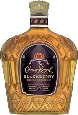 Crown Royal Fine Canadian Blackberry Whisky (750ml) (750ml)