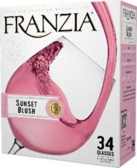 Franzia - Sunset Blush NV (5L) (5L)