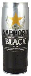 Sapporo Black (22oz can) (22oz can)