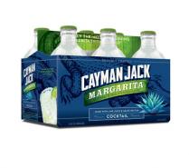 Cayman Jack - Margarita (6 pack bottles) (6 pack bottles)
