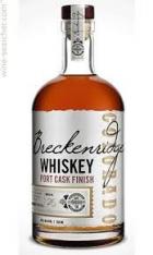 Breckenridge Port Finished Whiskey (750ml) (750ml)