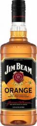 Jim Beam Orange Bourbon Whiskey (750ml) (750ml)