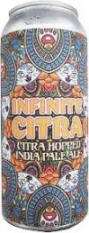 Pipeworks Infinite Citra - Citra Hopped Ipa (4 pack 16oz cans) (4 pack 16oz cans)