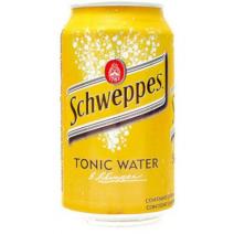 Schweppes Tonic (6 pack 10oz bottles) (6 pack 10oz bottles)