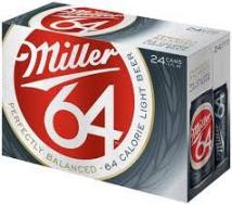 Miller '64' (24 pack 12oz cans) (24 pack 12oz cans)