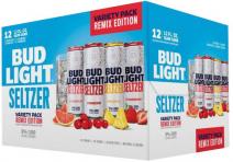 Bud Light Seltzer Remix Edition Variety Pack 2 (12 pack 12oz cans) (12 pack 12oz cans)