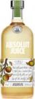Absolut - Juice Apple Personalized Engraving (750)