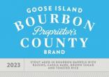 Goose Island Bourbon County Proprietor's Stout 2023 (500)