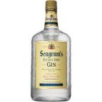 Seagram's - Extra Dry Gin 0 (200)