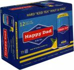 Happy Dad Hard Tea Half & Half 0 (221)
