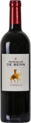 Marquis De Bern Red Bordeaux 2020 (750ml) (750ml)