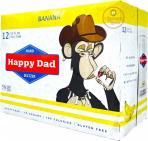 Happy Dad Hard Seltzer Banana 0 (221)