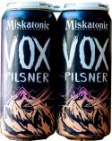 Miskatonic Brewing Vox Pilsner 0 (415)