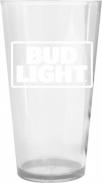 Bud Light Pint Glass 0
