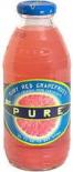 Mr. Pure Ruby Red Grapefruit Juice NV