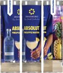 Absolut Cocktail Pineapple Martini (435)