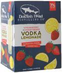 Dogfish Head Strawberry Honeyberry Vodka Lemonade 0 (414)