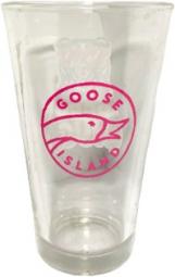 Goose Island Pint Glass
